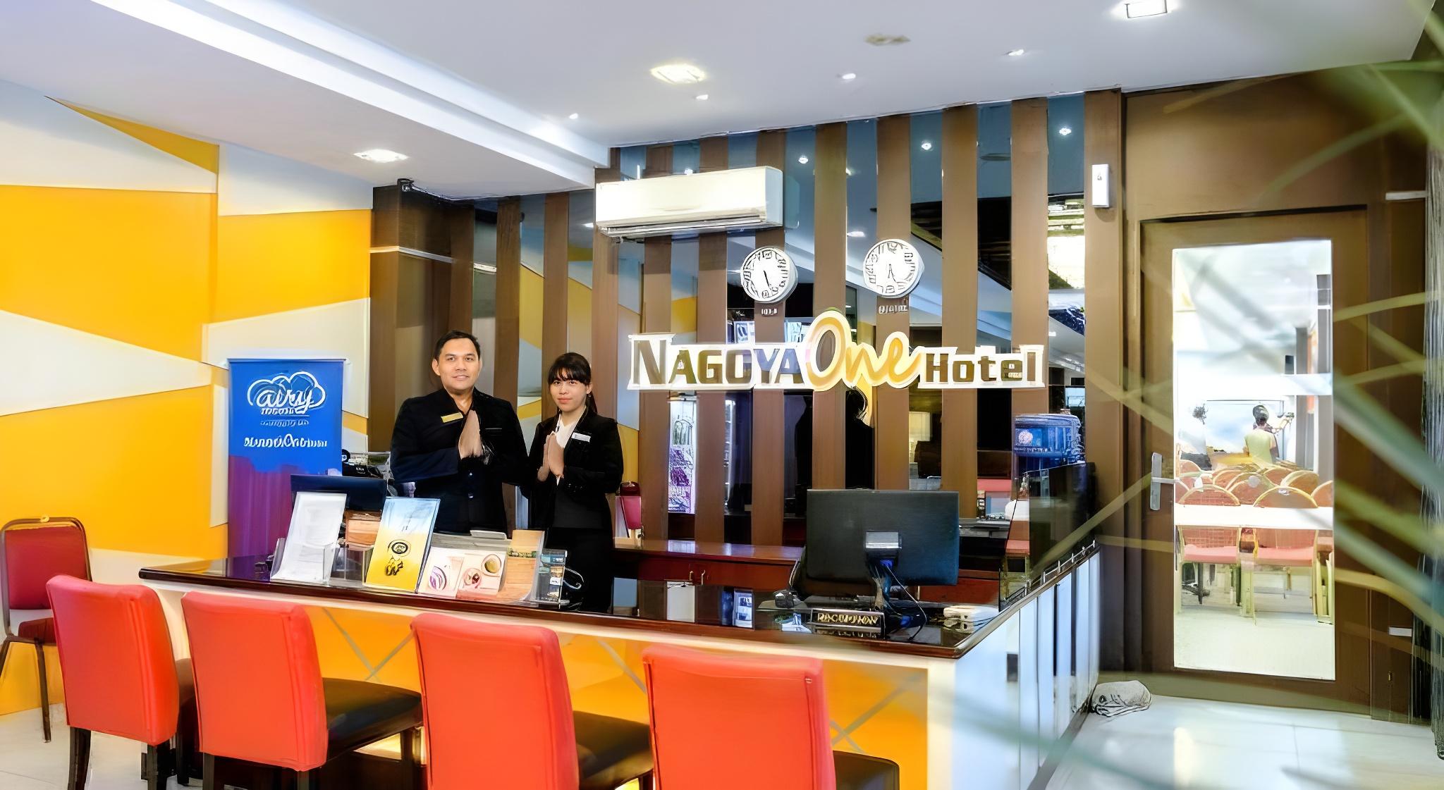 Nagoya One Hotel 28/33