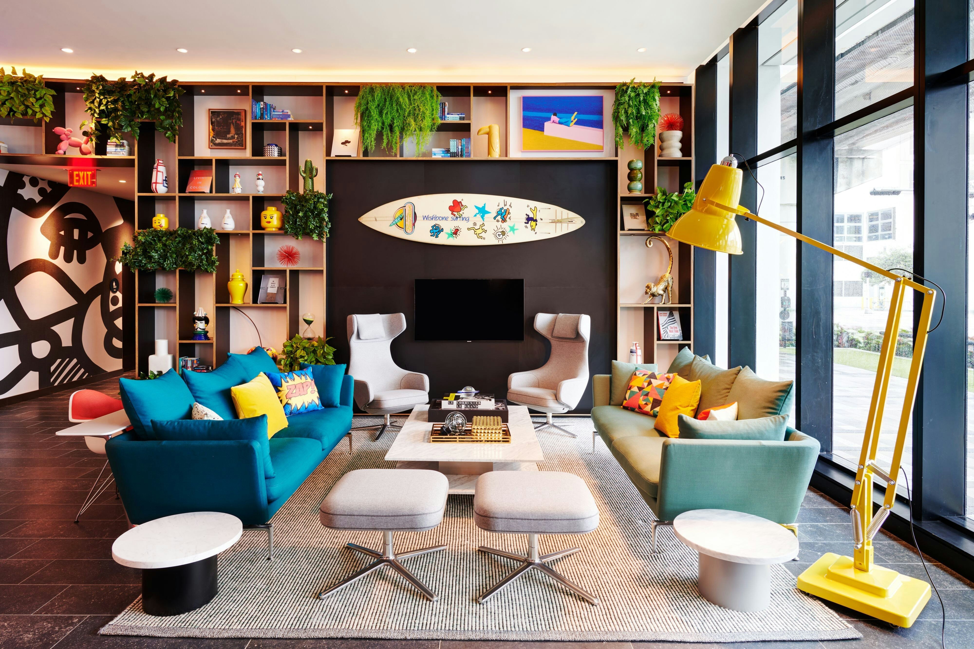 citizenM Miami Worldcenter Hotel 16/33