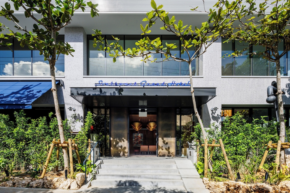 Southwest Grand Hotel in NAHA - OKINAWA PREFECTURE
