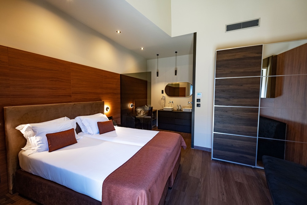 غرفة كلوب بسرير مزدوج أو سريرين منفصلين، Rubens Hotels and Spa 10/10