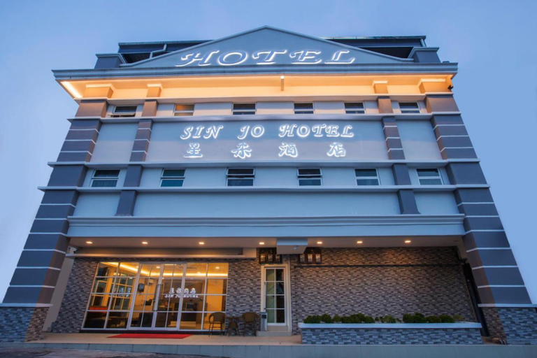 Hotel Sin Jo 1/7