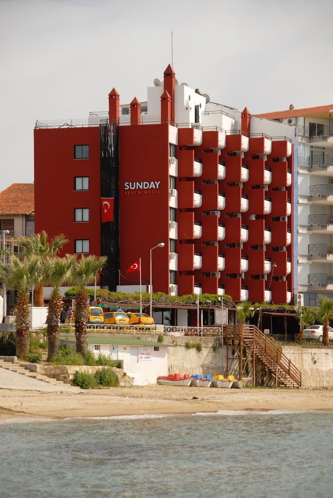 Sunday海滩酒店(Hotel Sunday Beach) 图片5