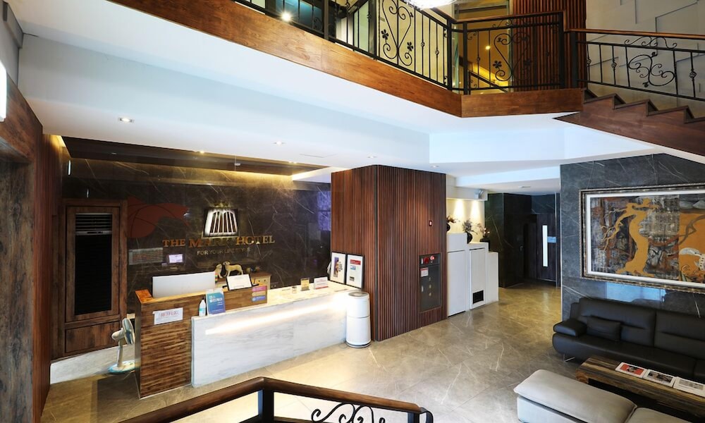 Cheongju The Mark Hotel 6/49