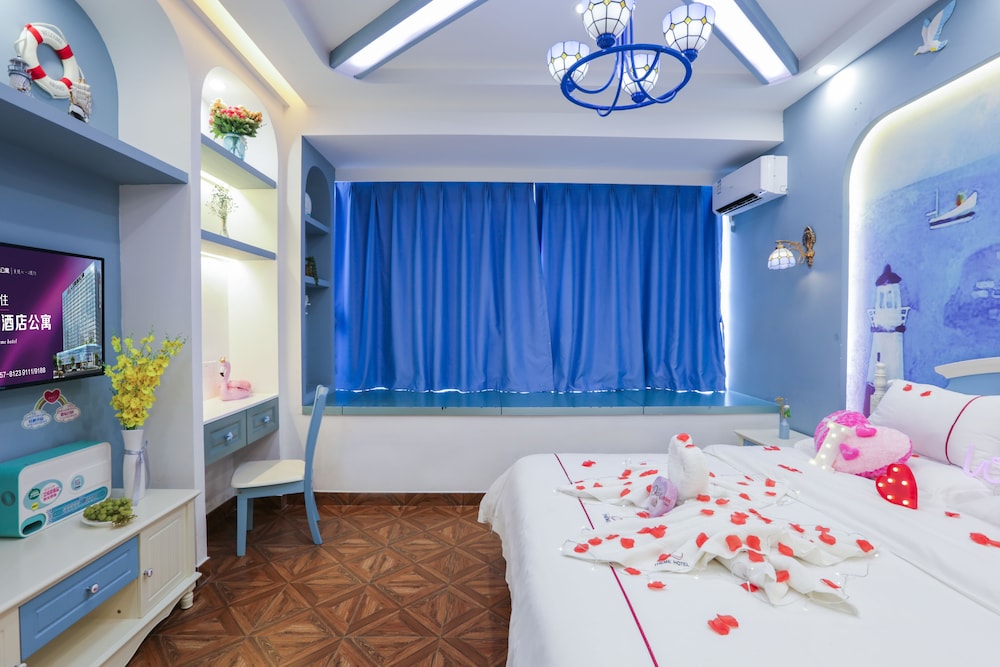 L Theme Hotel Foshan 6/50