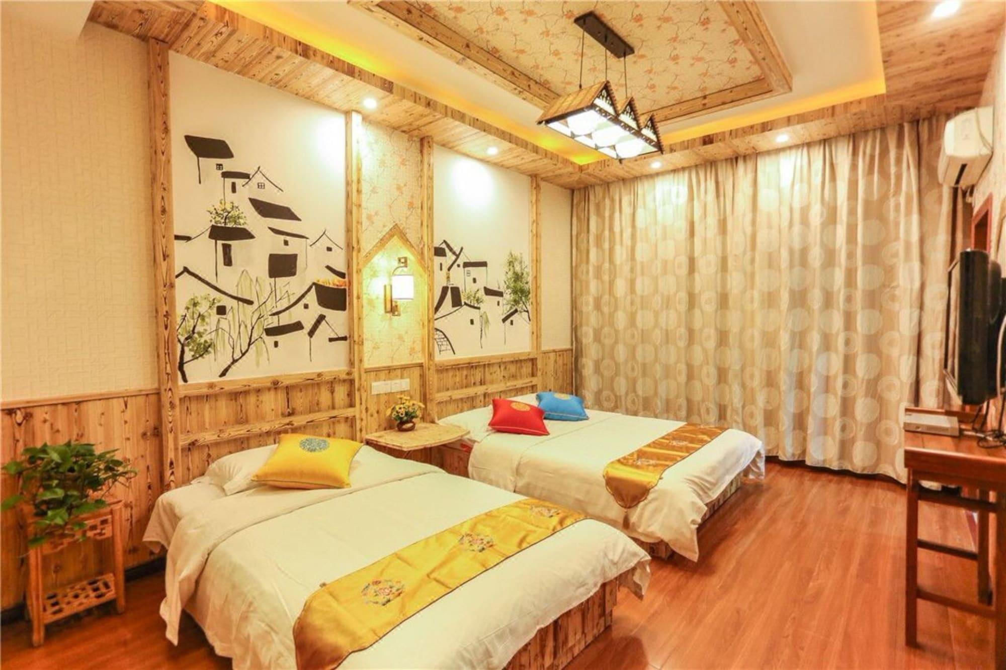Wuzhen He & She Inn 6/17