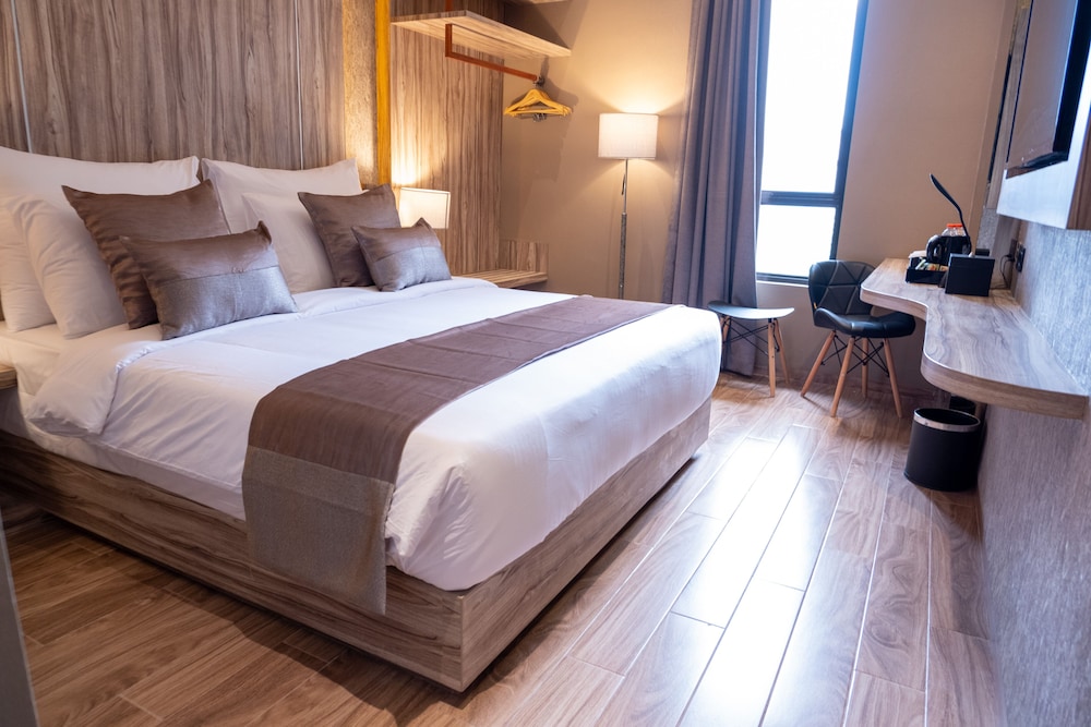 Executive, Double Bed