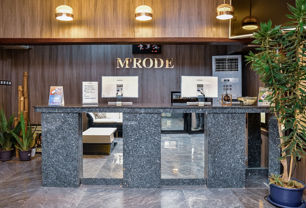 Hotel M'rode 7/42