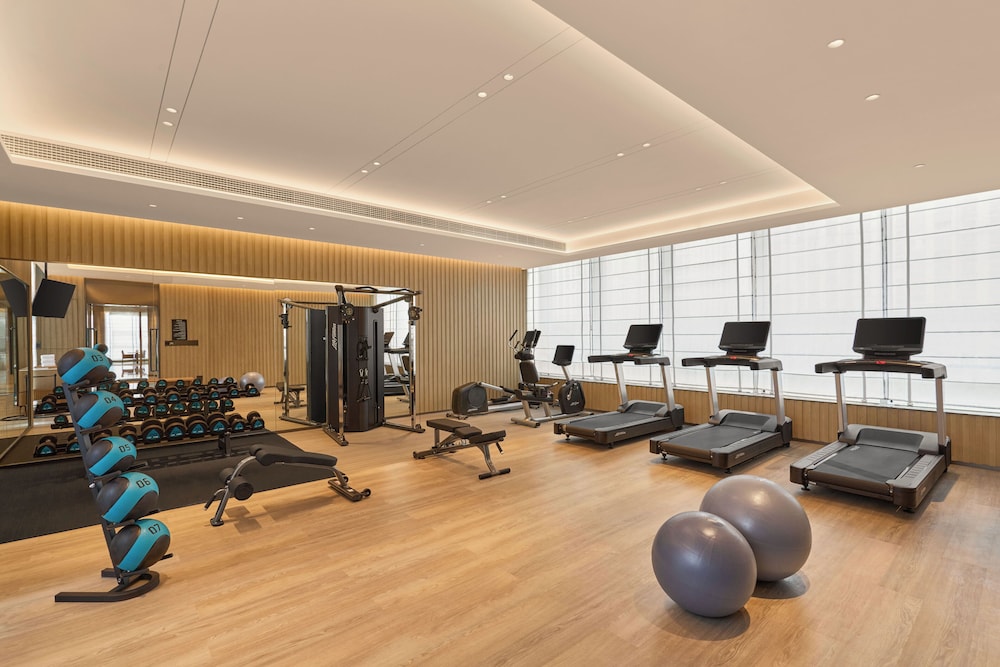 Hyatt Place Nantong, Xinghu City Plaza 14/23