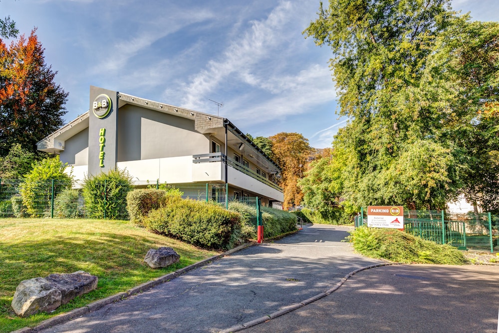 B&B HOTEL Louveciennes 50/56
