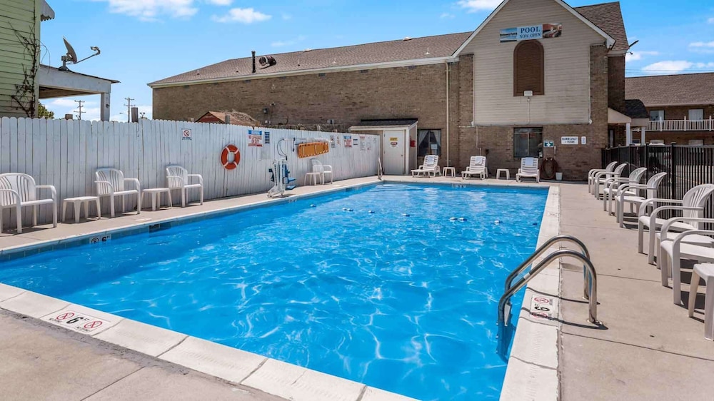 Motel6 Portsmouth, VA 3/57