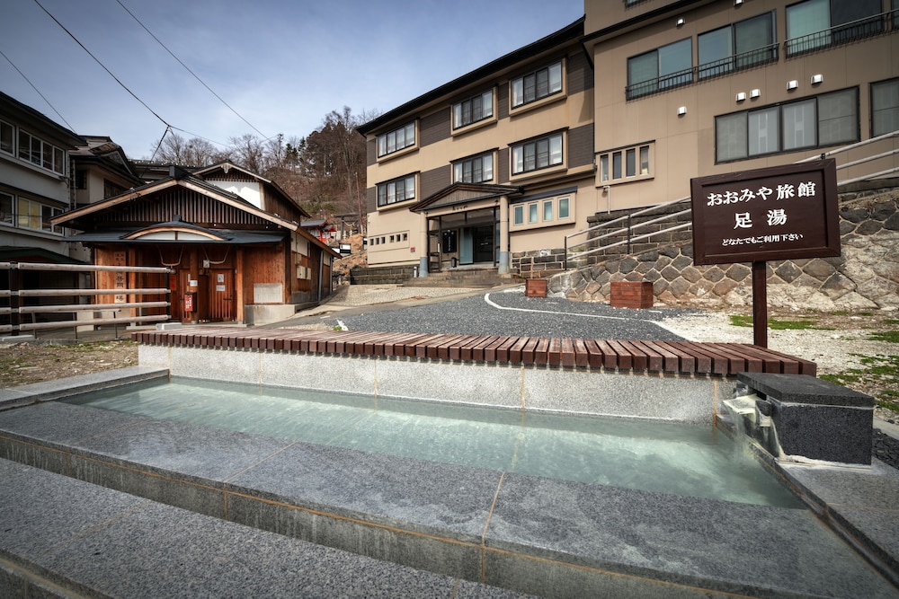 Omiya Ryokan 48/50