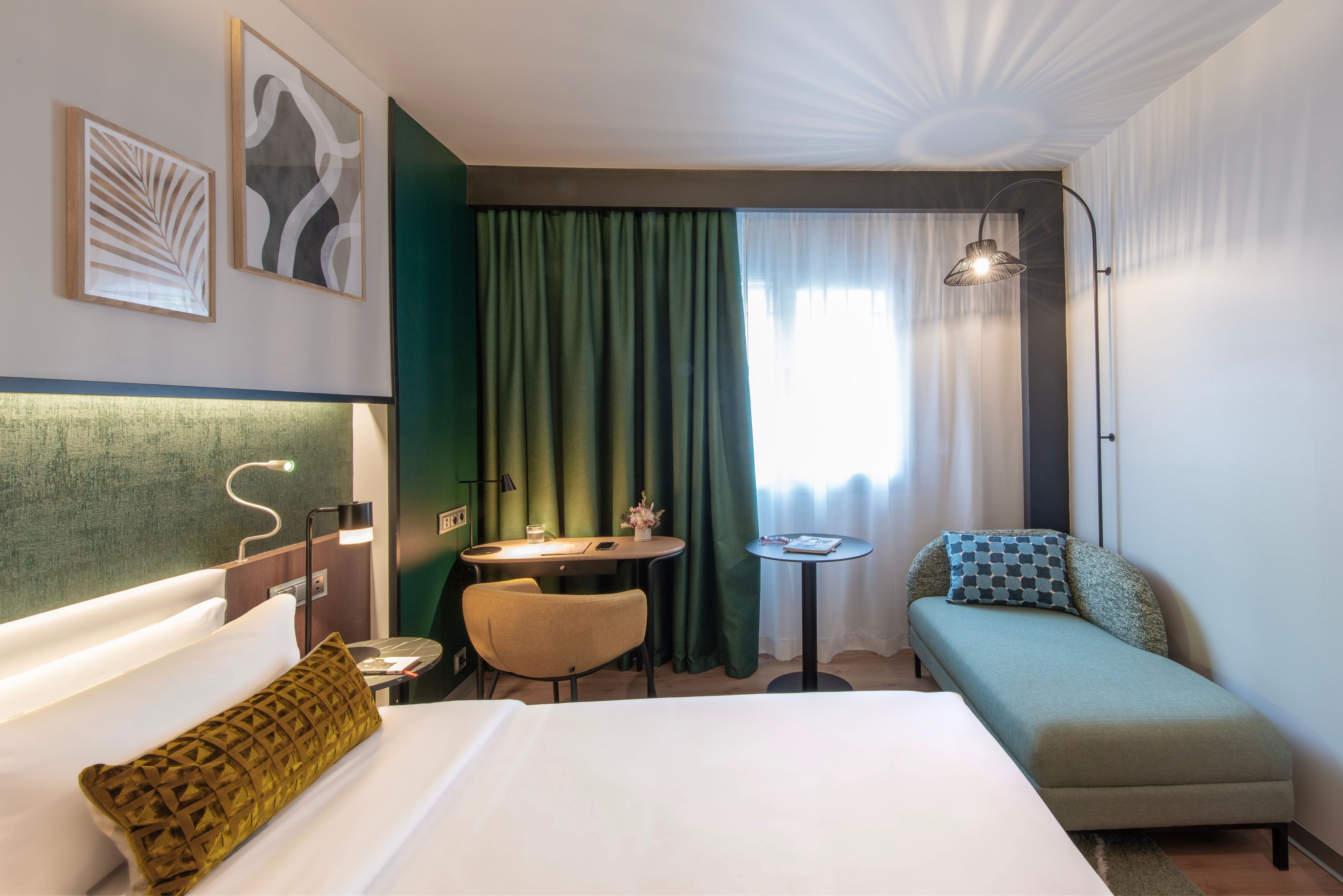 Crowne Plaza Madrid Centre Retiro 14/79