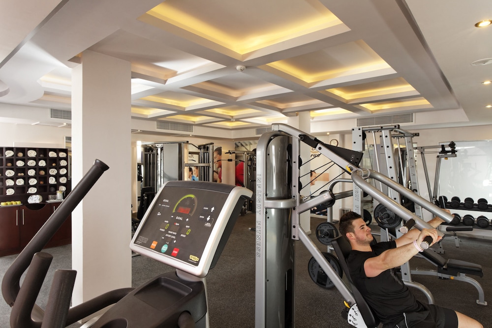 sport facilities