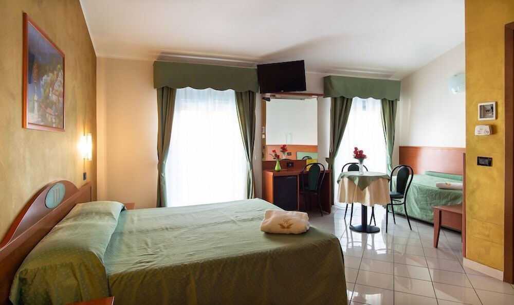 HD Hotel Milano - Corso Buenos Aires 4/32
