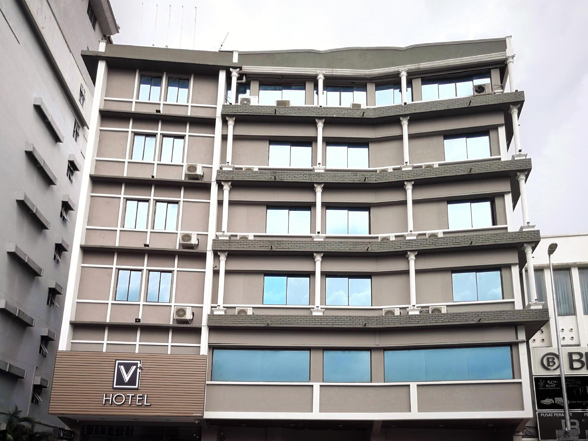V Plus Hotel Ipoh — foto 2