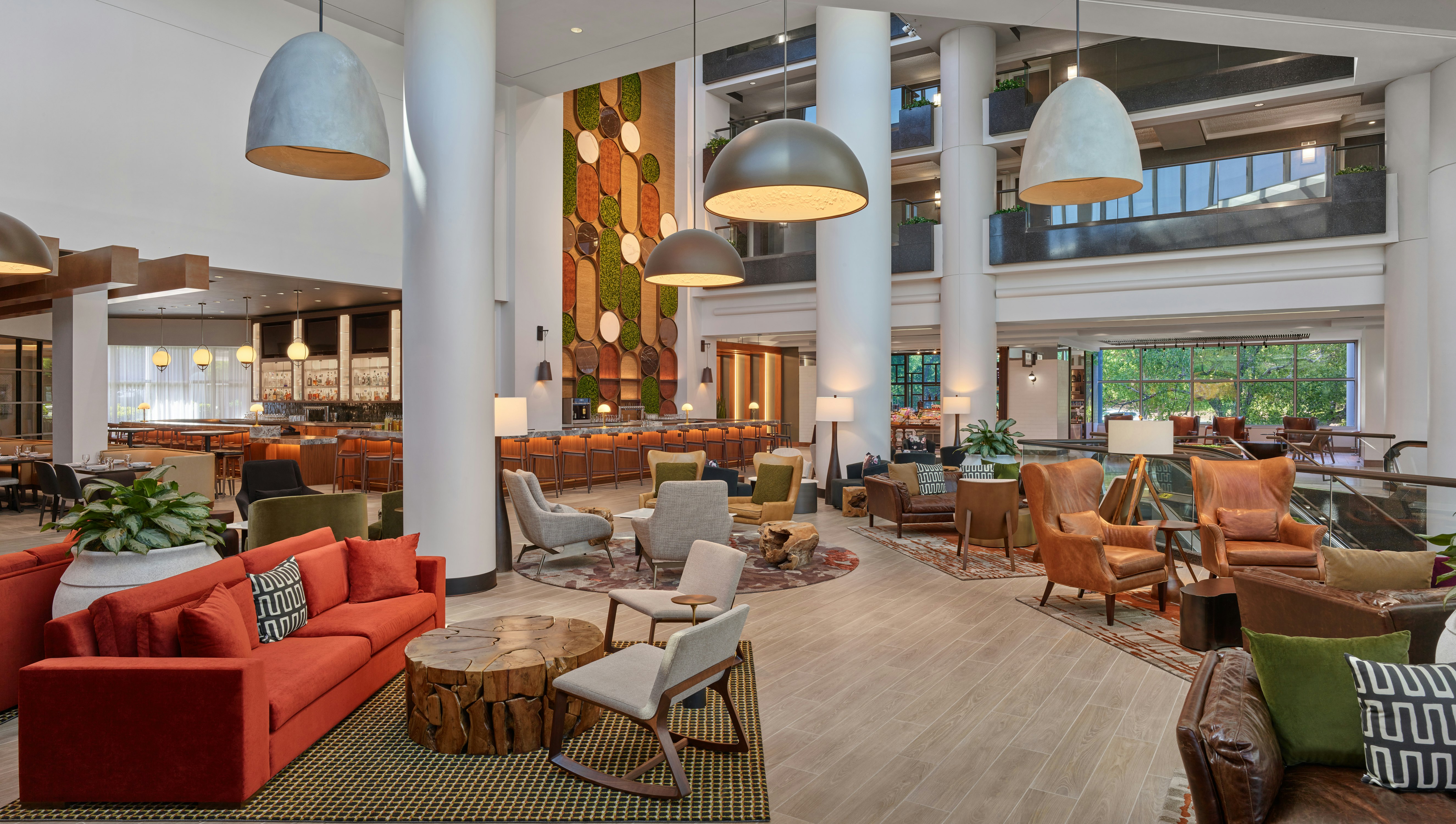 Hilton Atlanta Airport 37/70