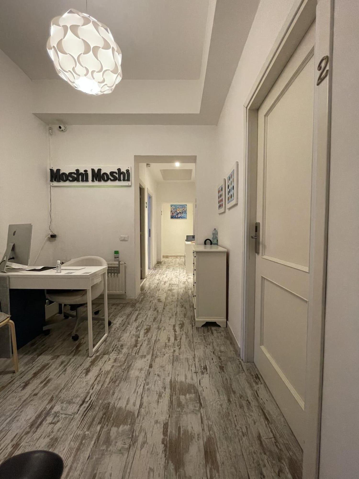 Moshi Moshi B&B 5/30