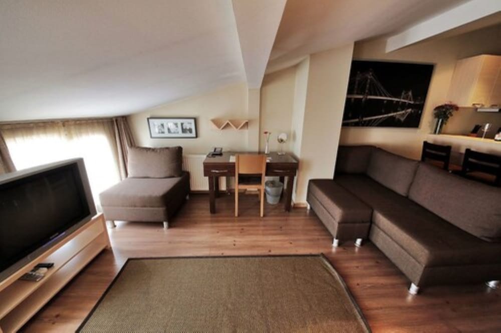 Derpa Suite Hotel Osmanbey 34/50