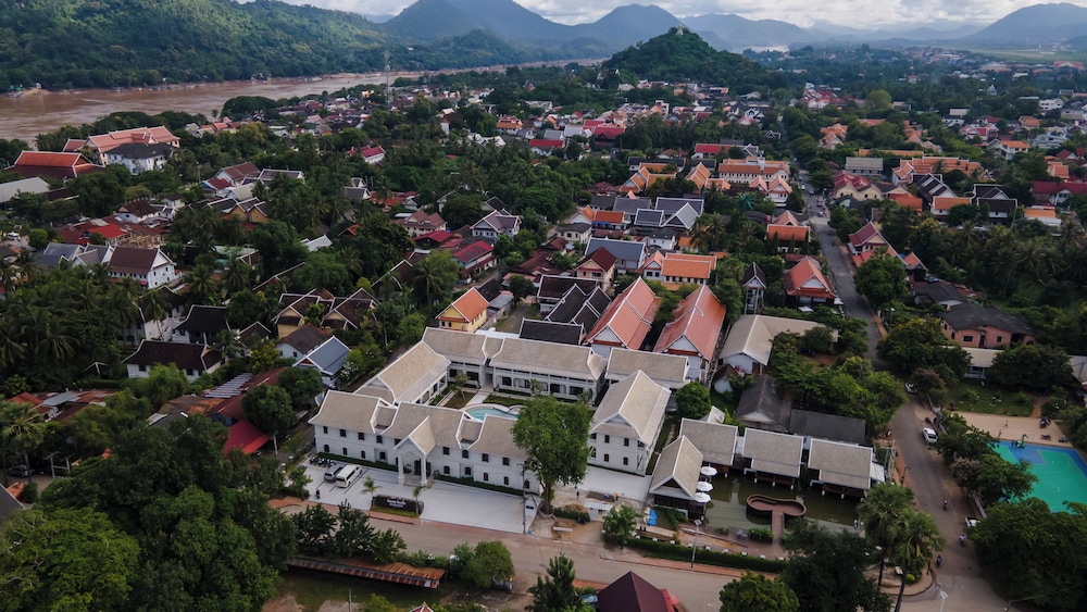 Choasis Hotel 56/58