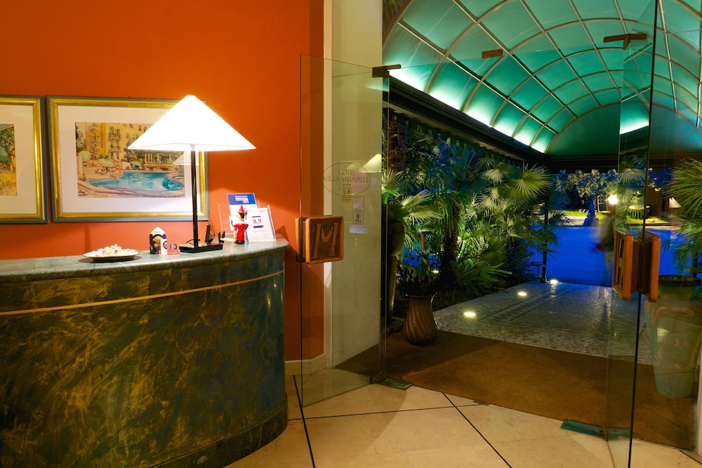 Hotel Villa Miravalle 5/50