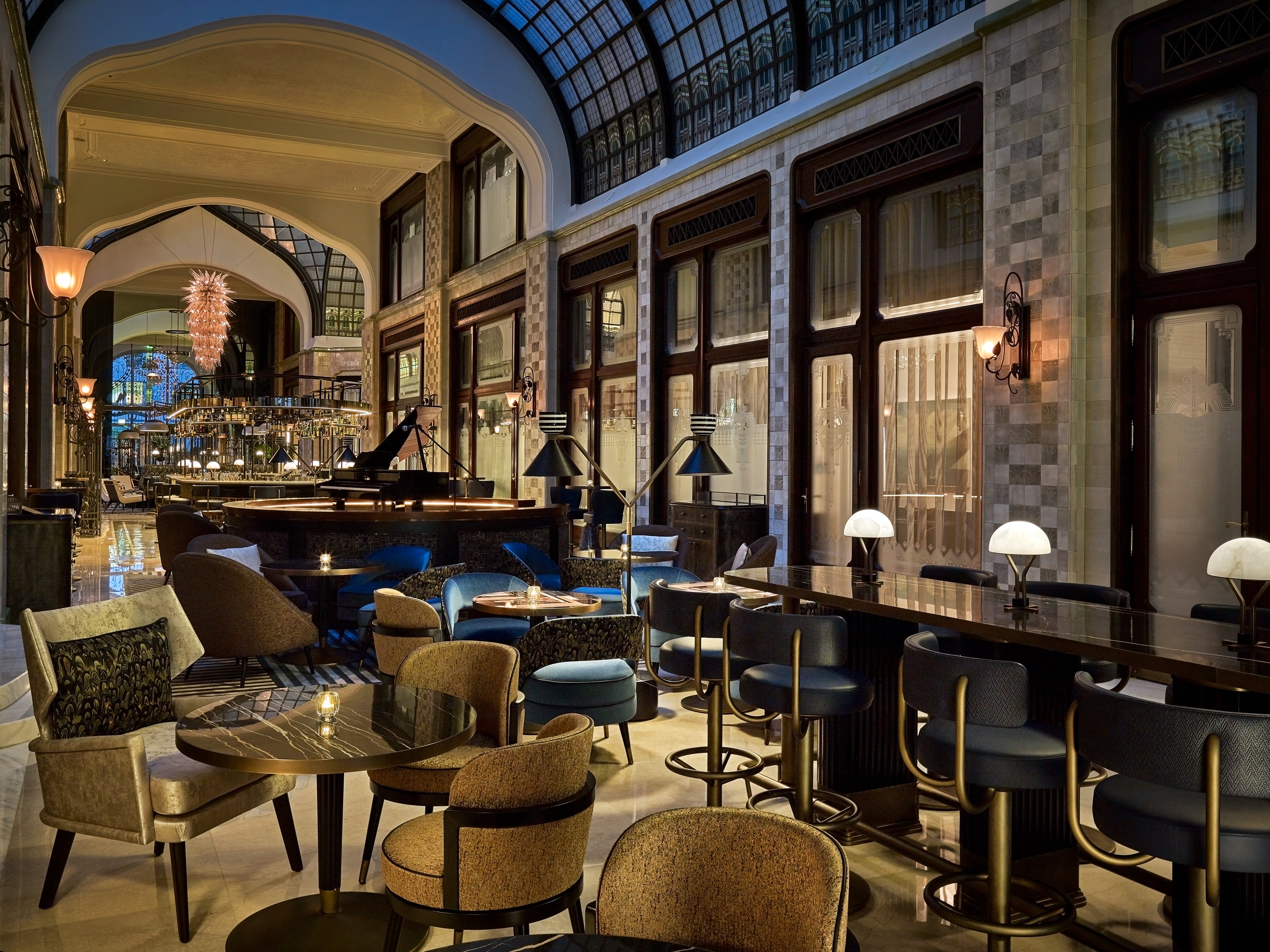 Four Seasons Hotel Gresham Palace Budapest 62/83