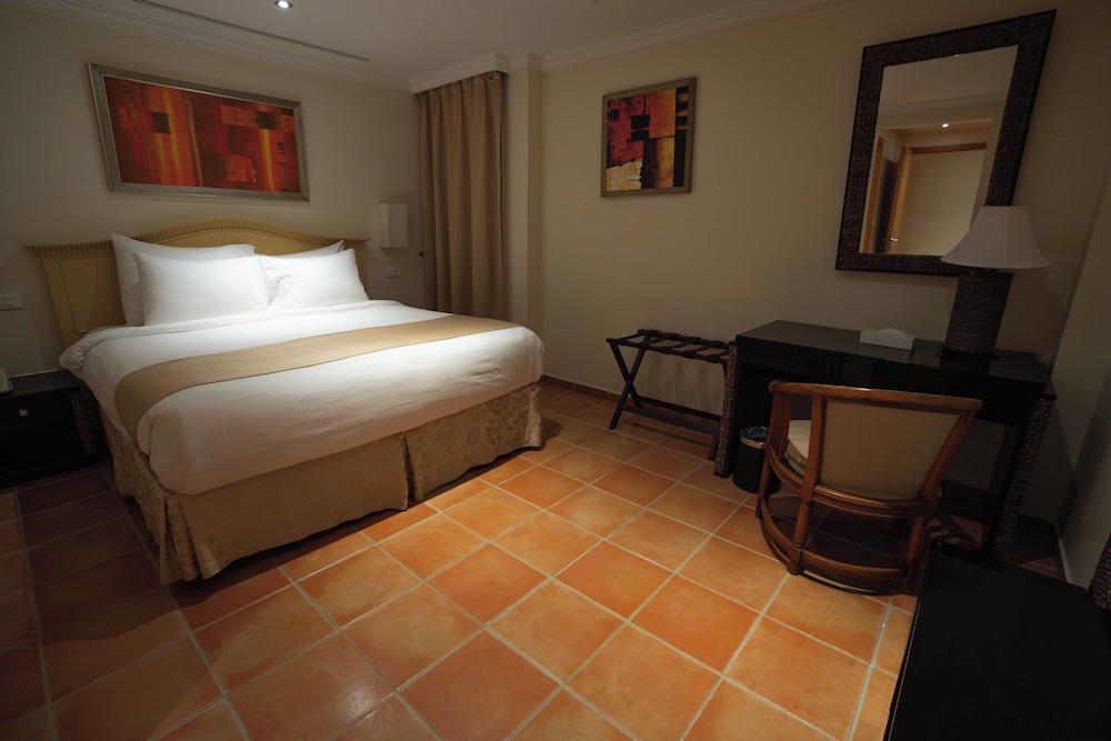 منتجع موفنبيك النورس جدة(Movenpick Resort Al Nawras Jeddah) 10/60
