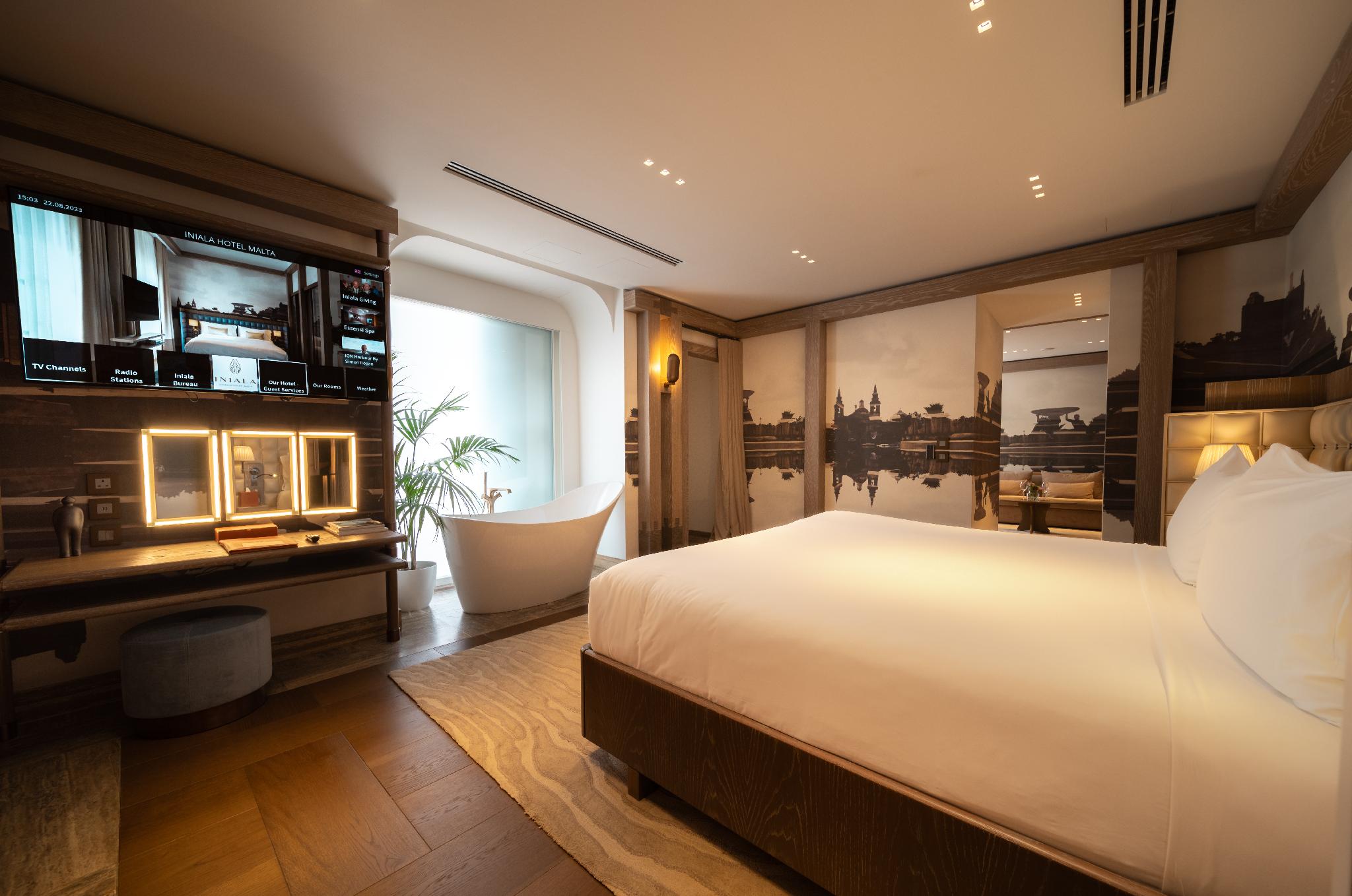 Signature, Spa, Suite