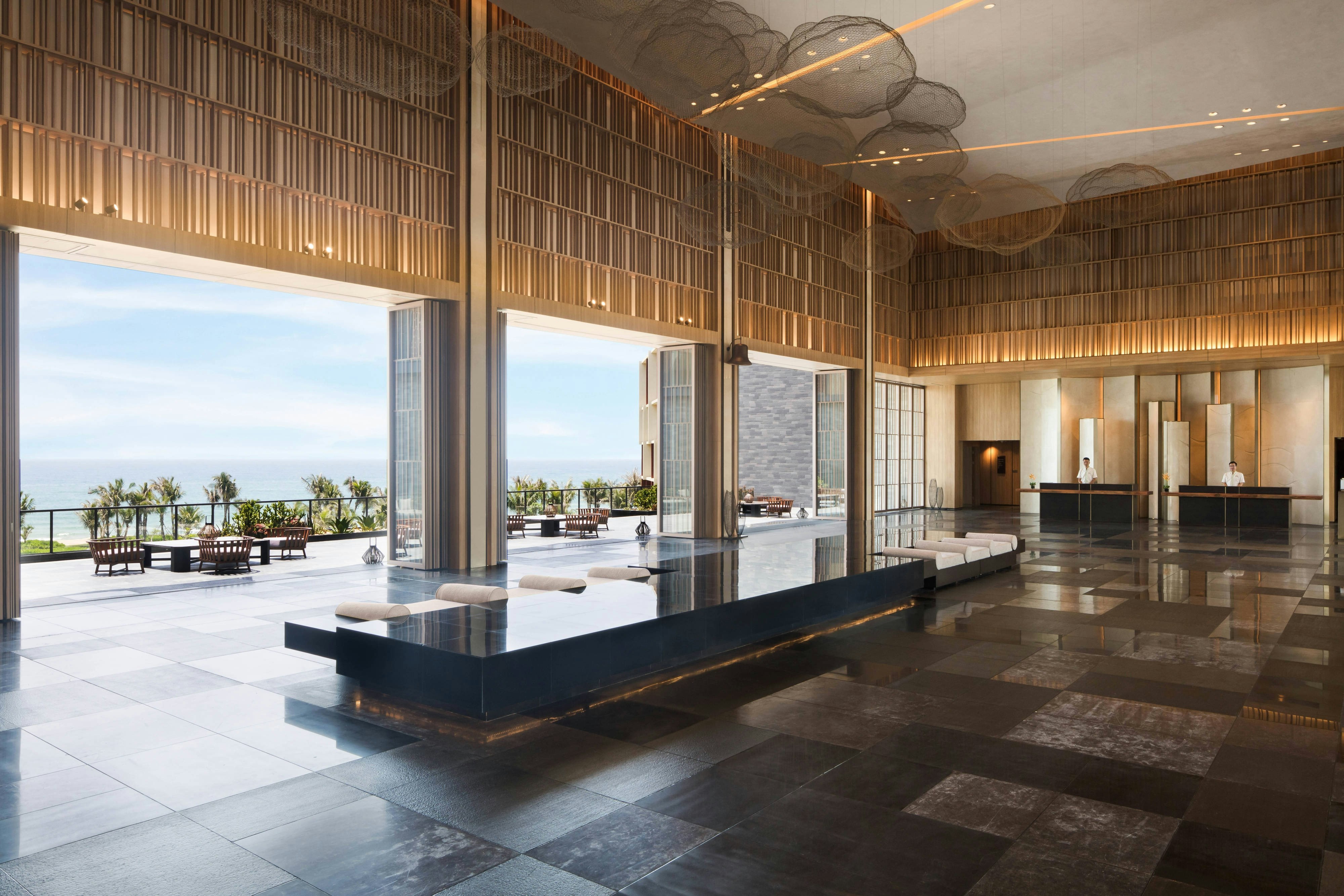 XIANGSHUI BAY MARRIOTT RESORT & SPA 21/51