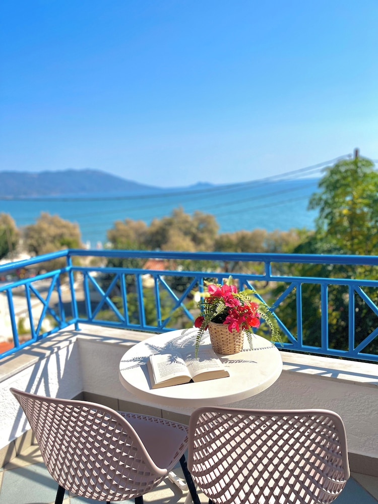 Votsalakia Beach Hotel Samos 11/21