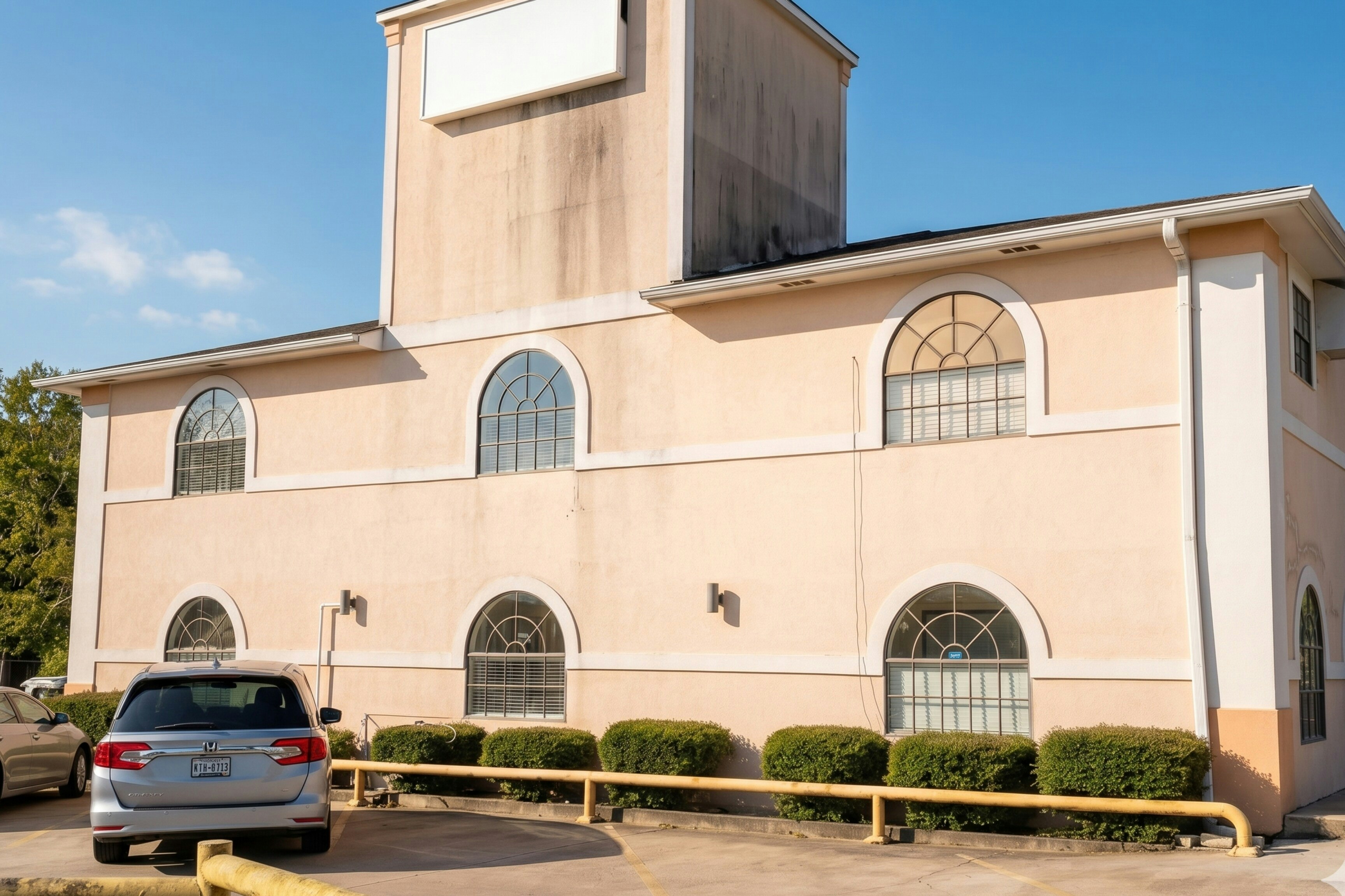 Executive Inn & Suites Lufkin US 59 17/20