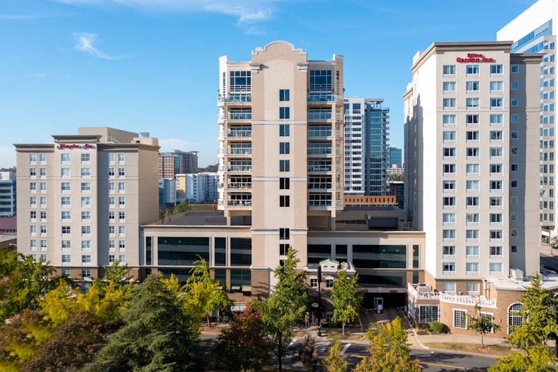 Hilton Garden Inn Charlotte - Uptown 6/58