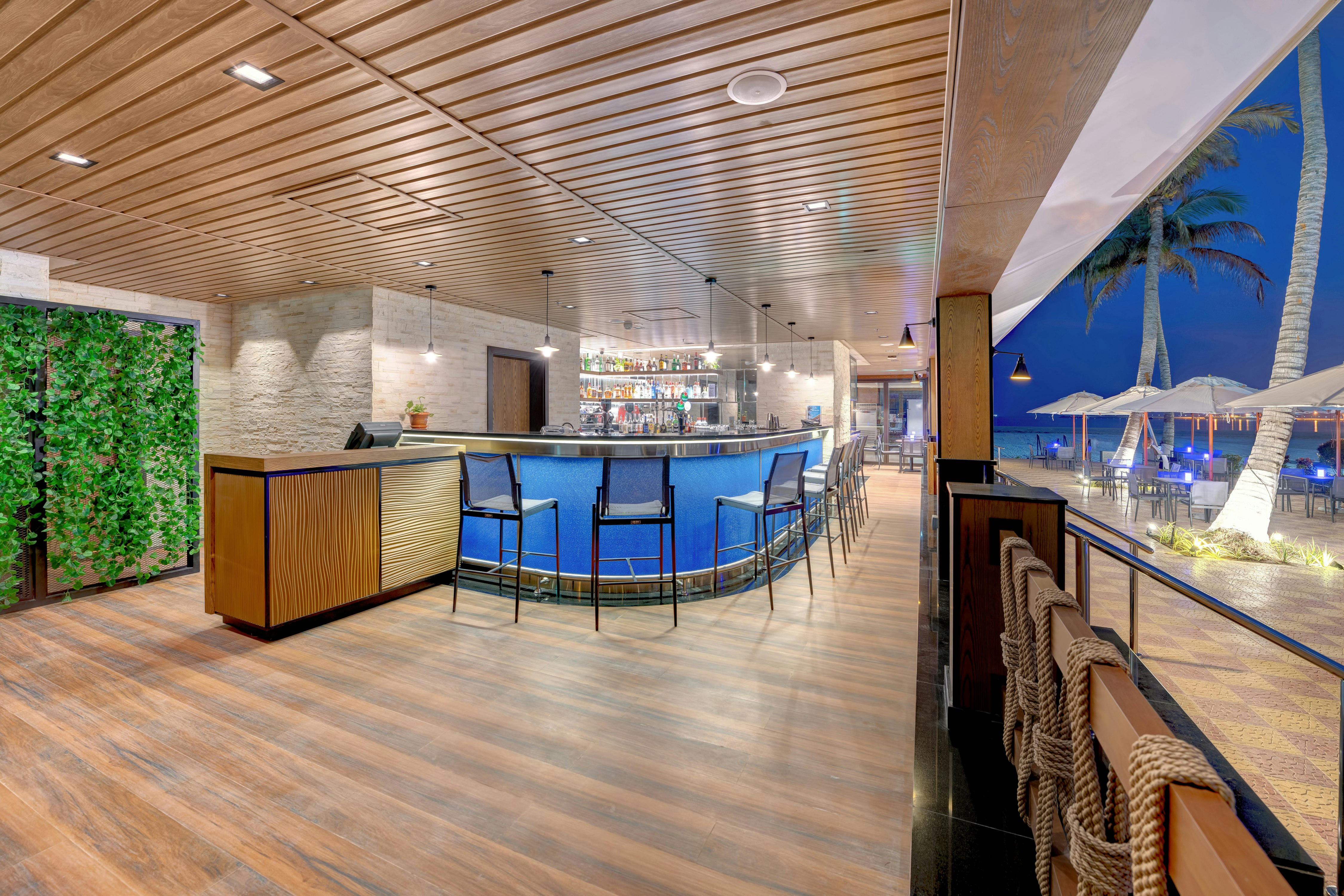 Hilton Salalah Resort 7/72