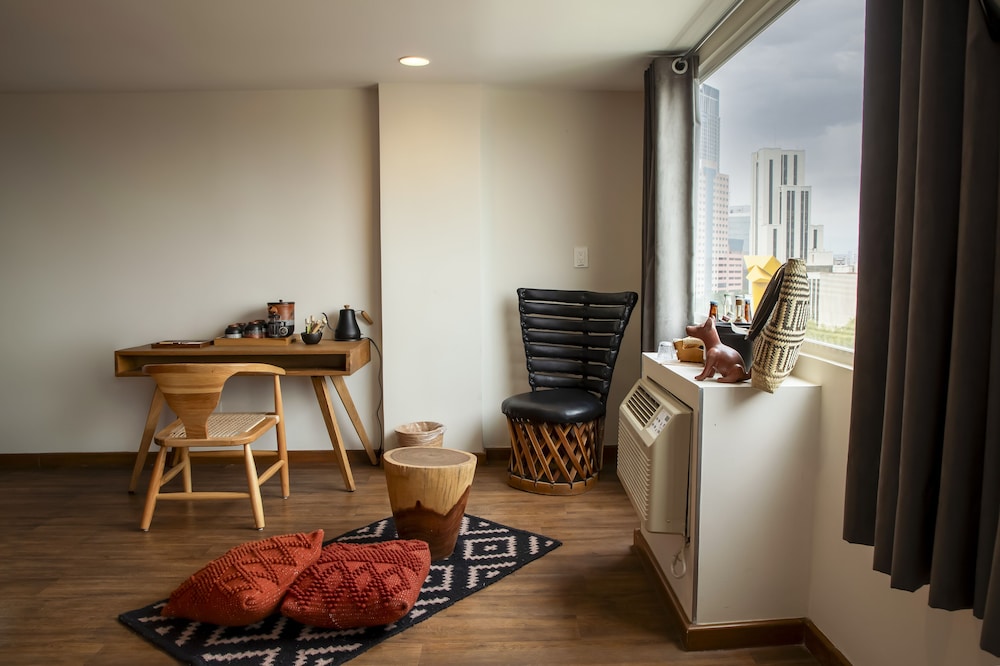 Hotel B Urban Xaman 35/50