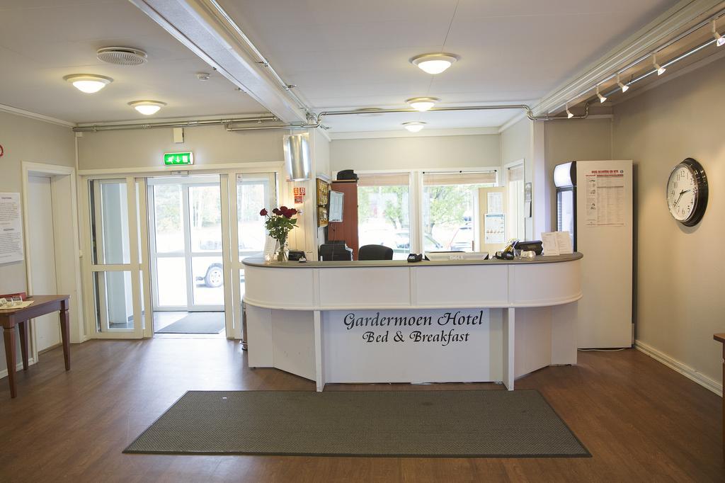Gardermoen Hotel Bed & Breakfast 1/18