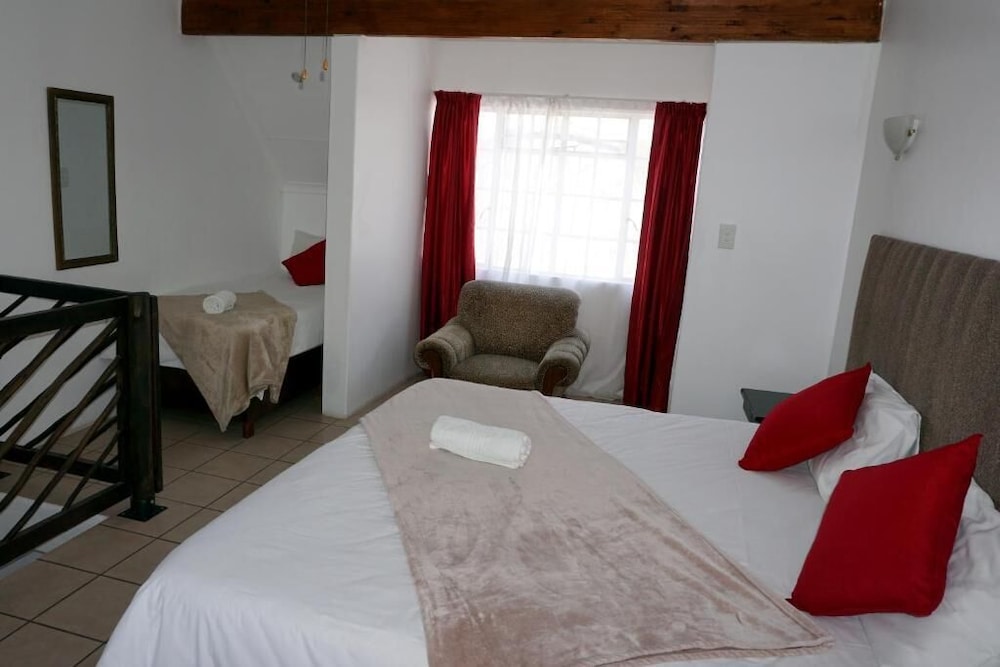Sheba Rock Guesthouse 5/30