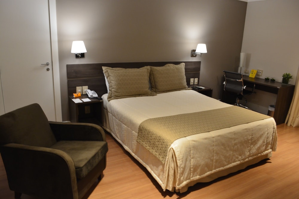 Hotel Trianon Paulista 11/35