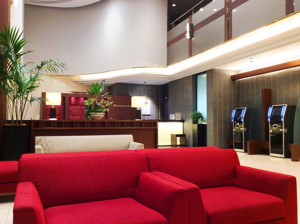 Daiwa Roynet Hotel Yotsubashi 8/36