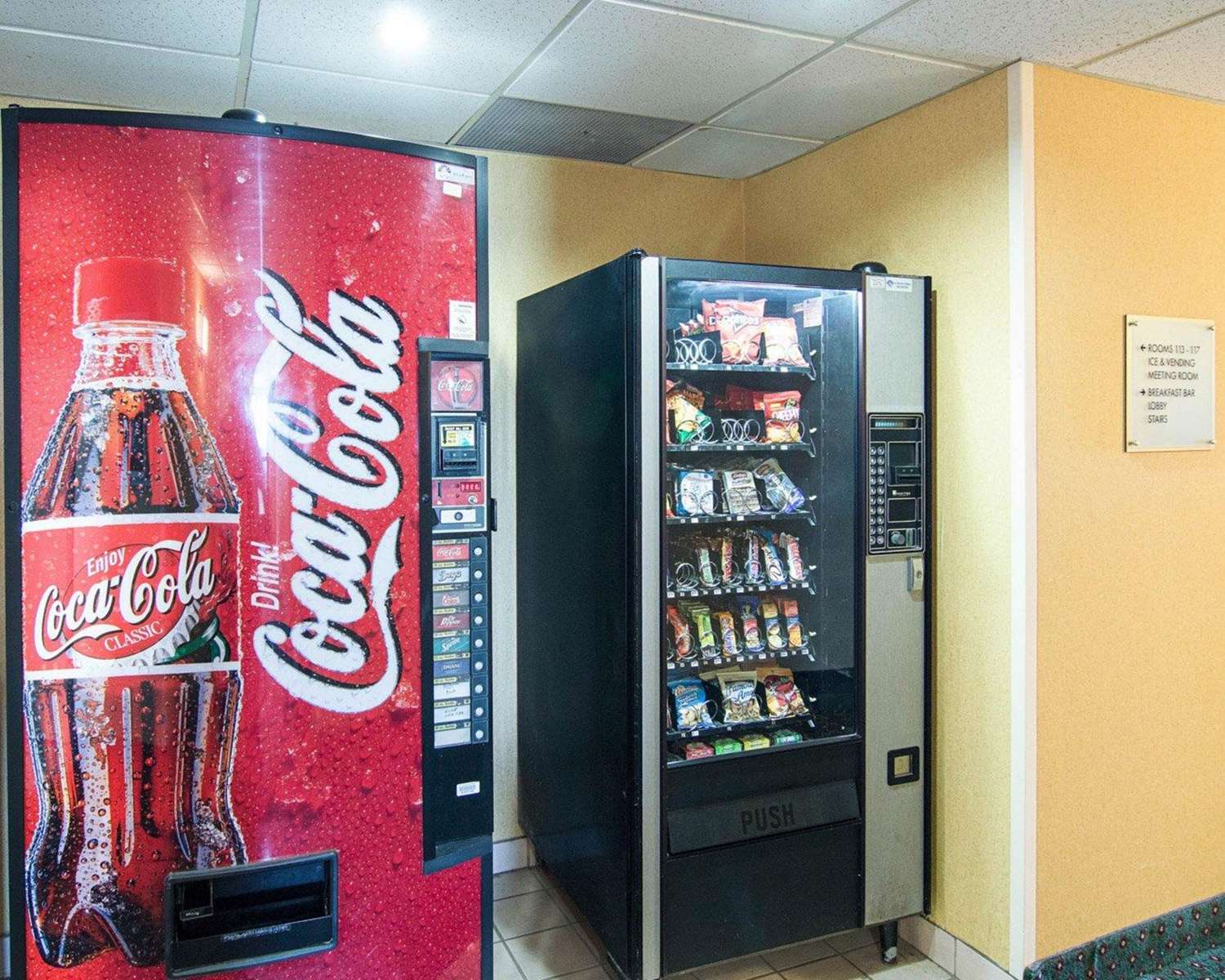 米德兰凯富酒店(Quality Inn Midland TX) 图片2