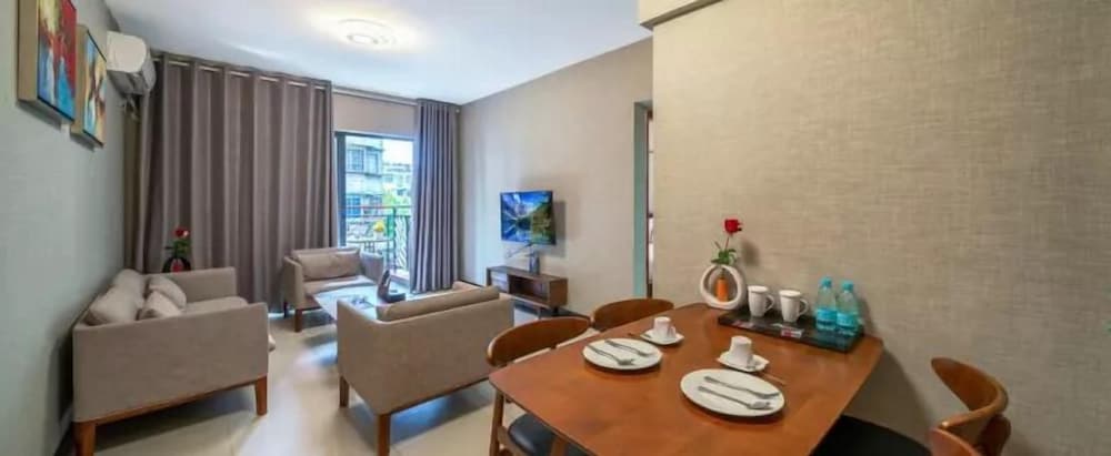 Good World Apartment (Guangzhou Cancer Hospital Taojin Metro Station) 22/31
