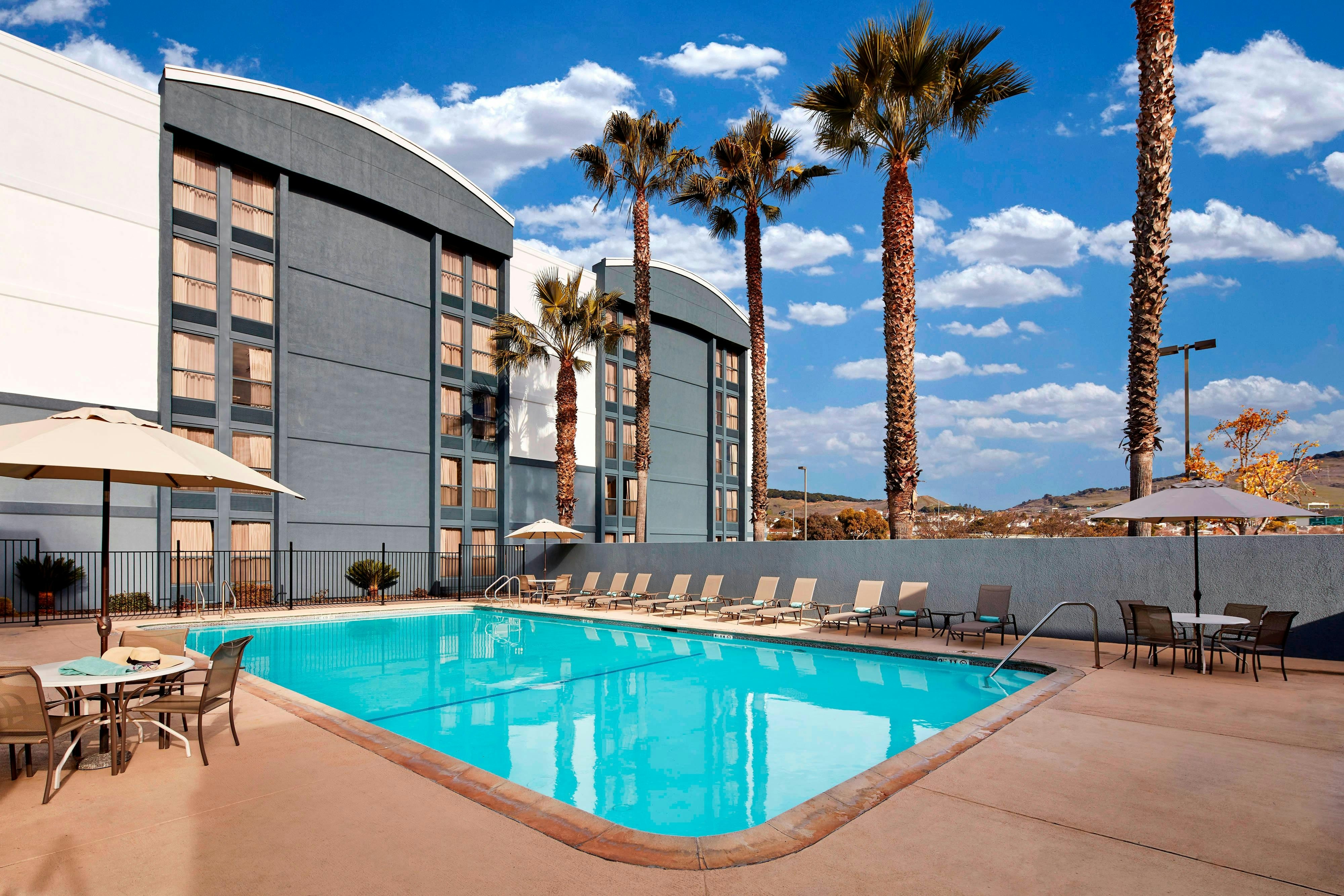 Courtyard By Marriott Vallejo Napa Valley 43/45