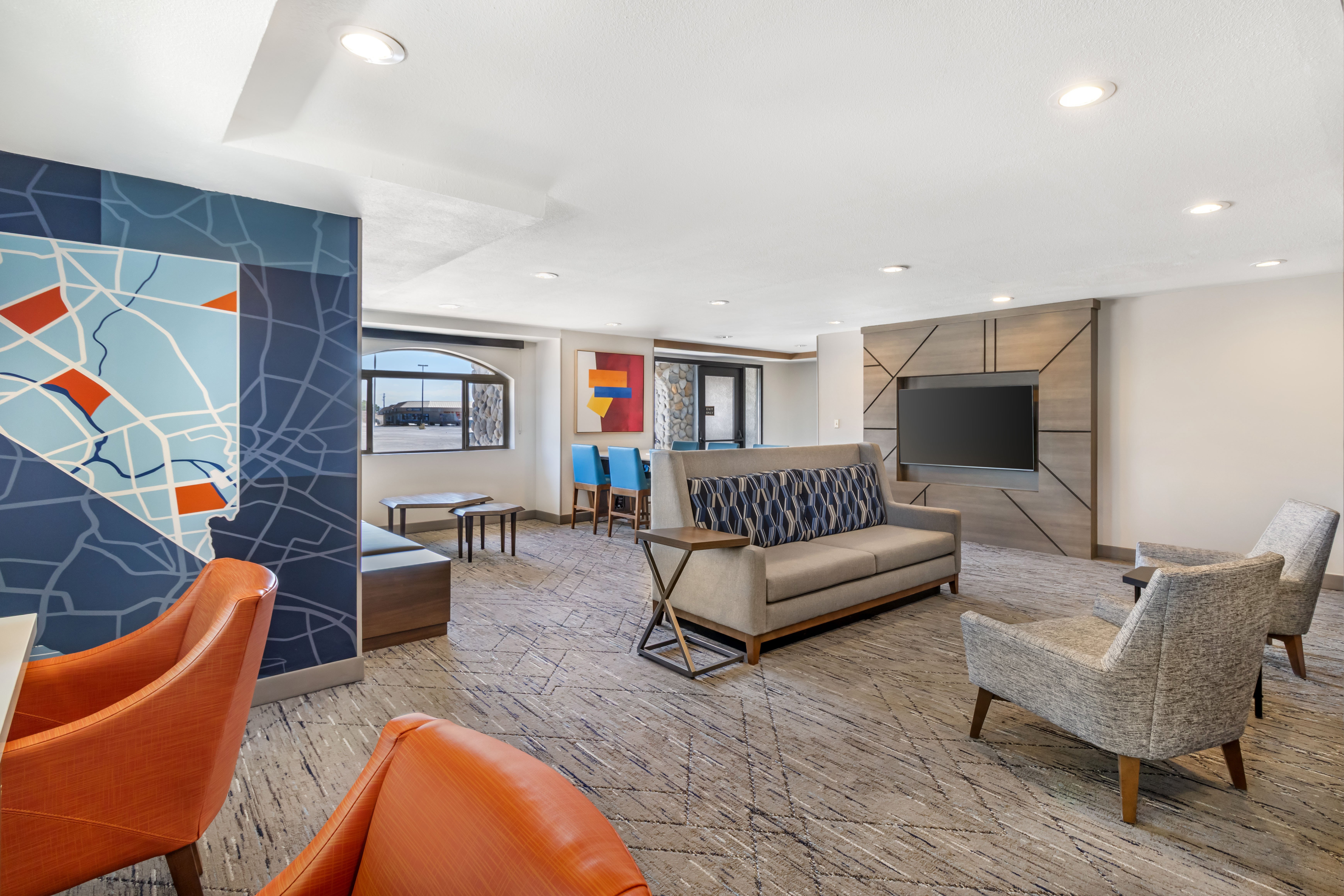 Holiday Inn Express Fallon 53/81