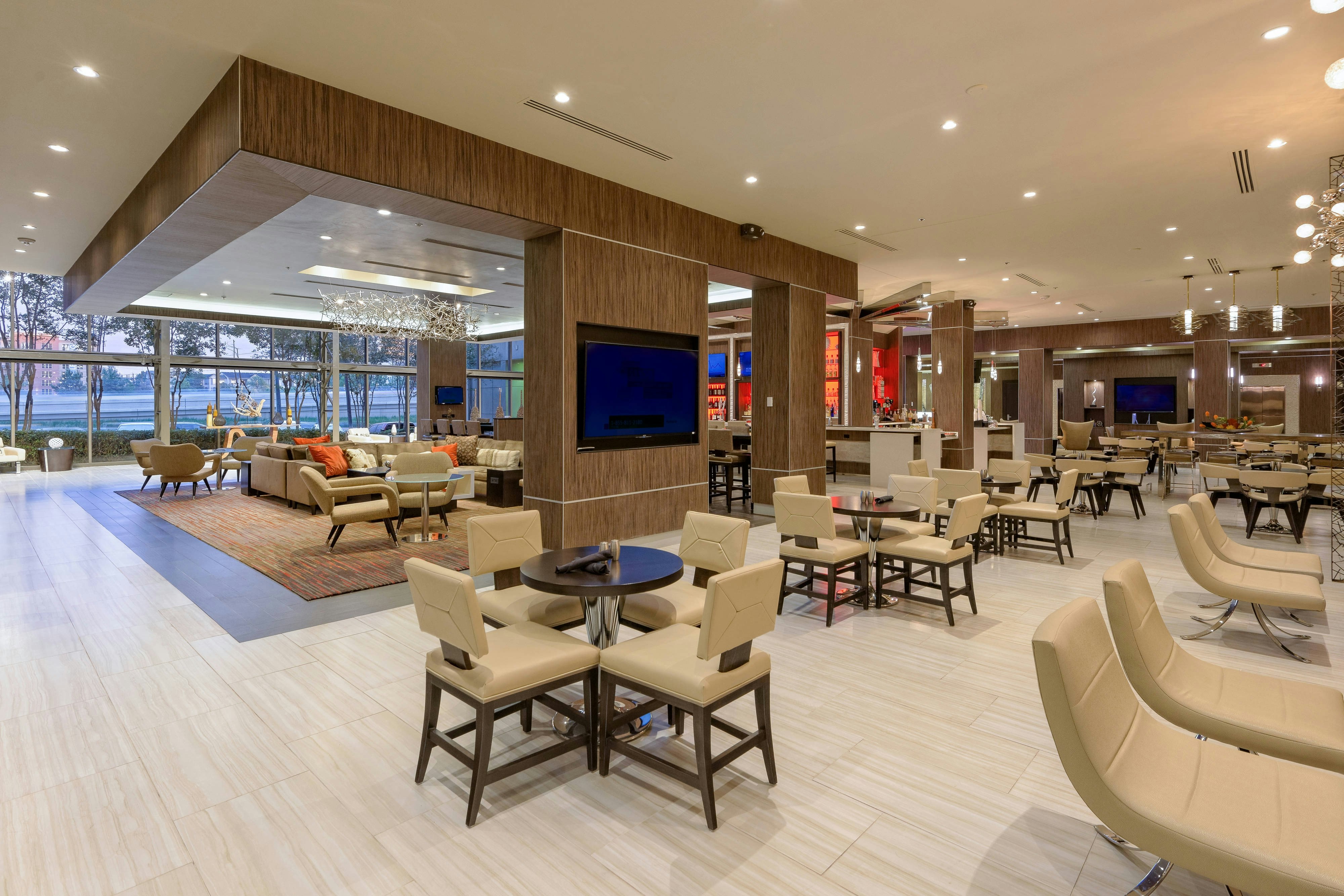 Houston Marriott Uptown by the Galleria 8/17