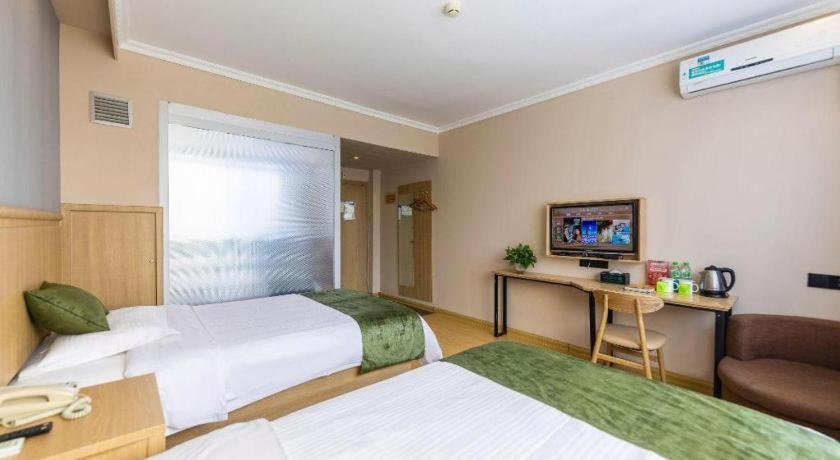 GreenTree Inn Lanzhou Gongjiawan Yangjiaqiao Express Hotel 8/41