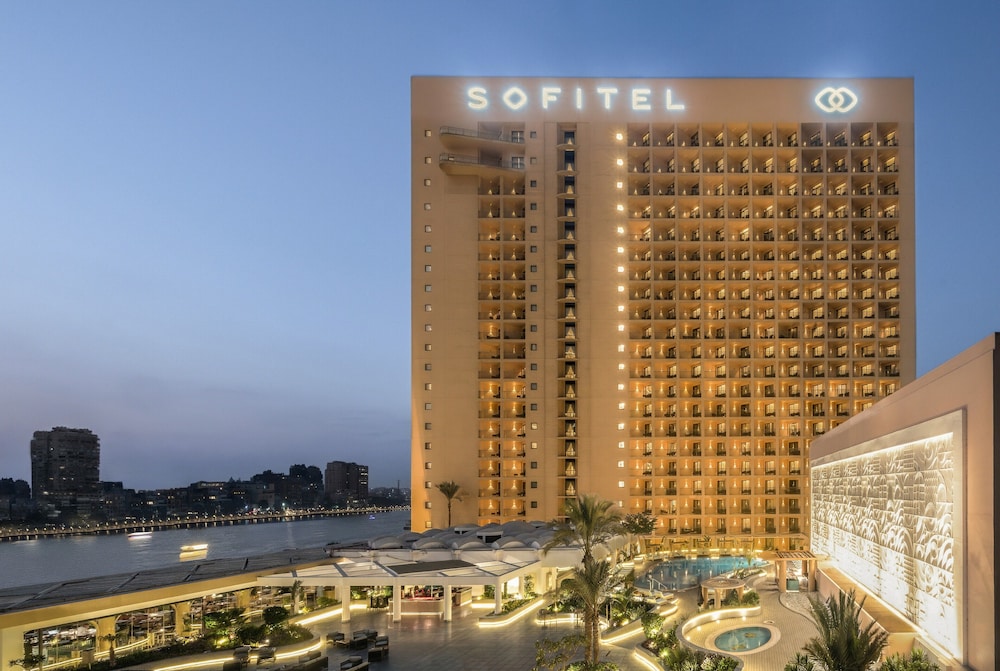 Sofitel Cairo Downtown Nile in CAIRO