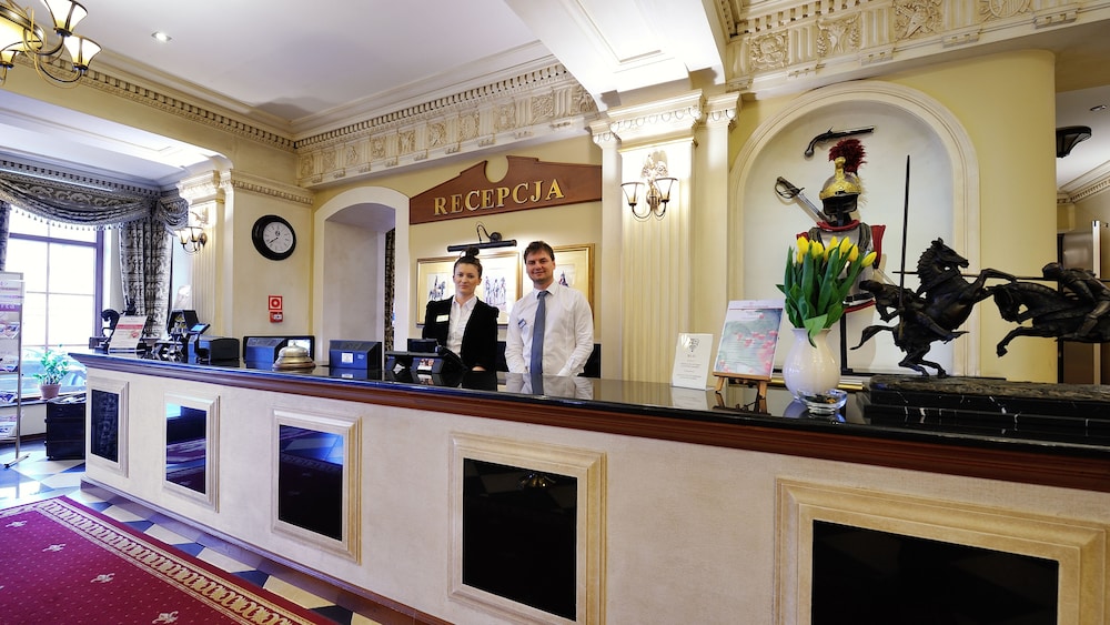 Hotel Diament Arsenal Palace Chorzow 4/50