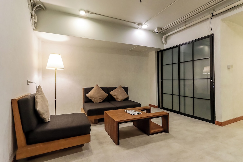 Bedever Bangkok Boutique Hotel 19/35