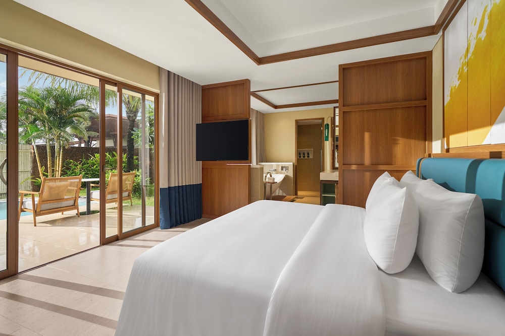 2 Bedrooms, Villa, Twin Beds, Outdoor Pool
