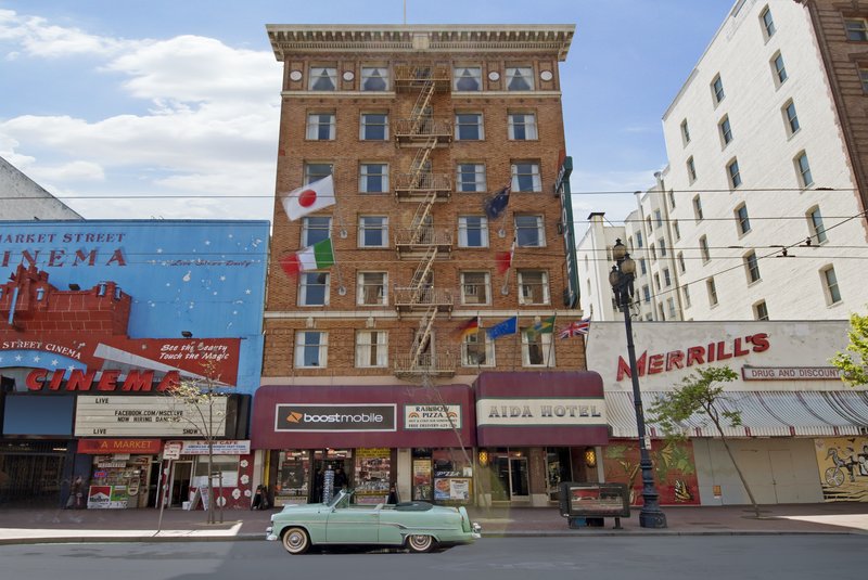 Aida Plaza Hotel 30/30