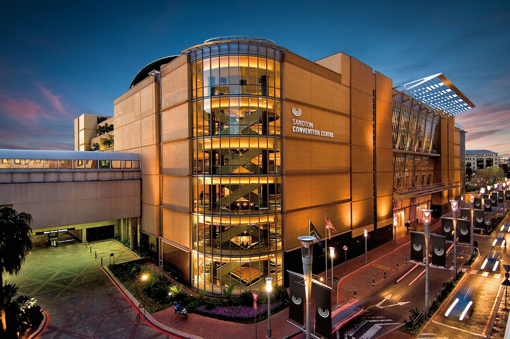 Garden Court Sandton City 1/43