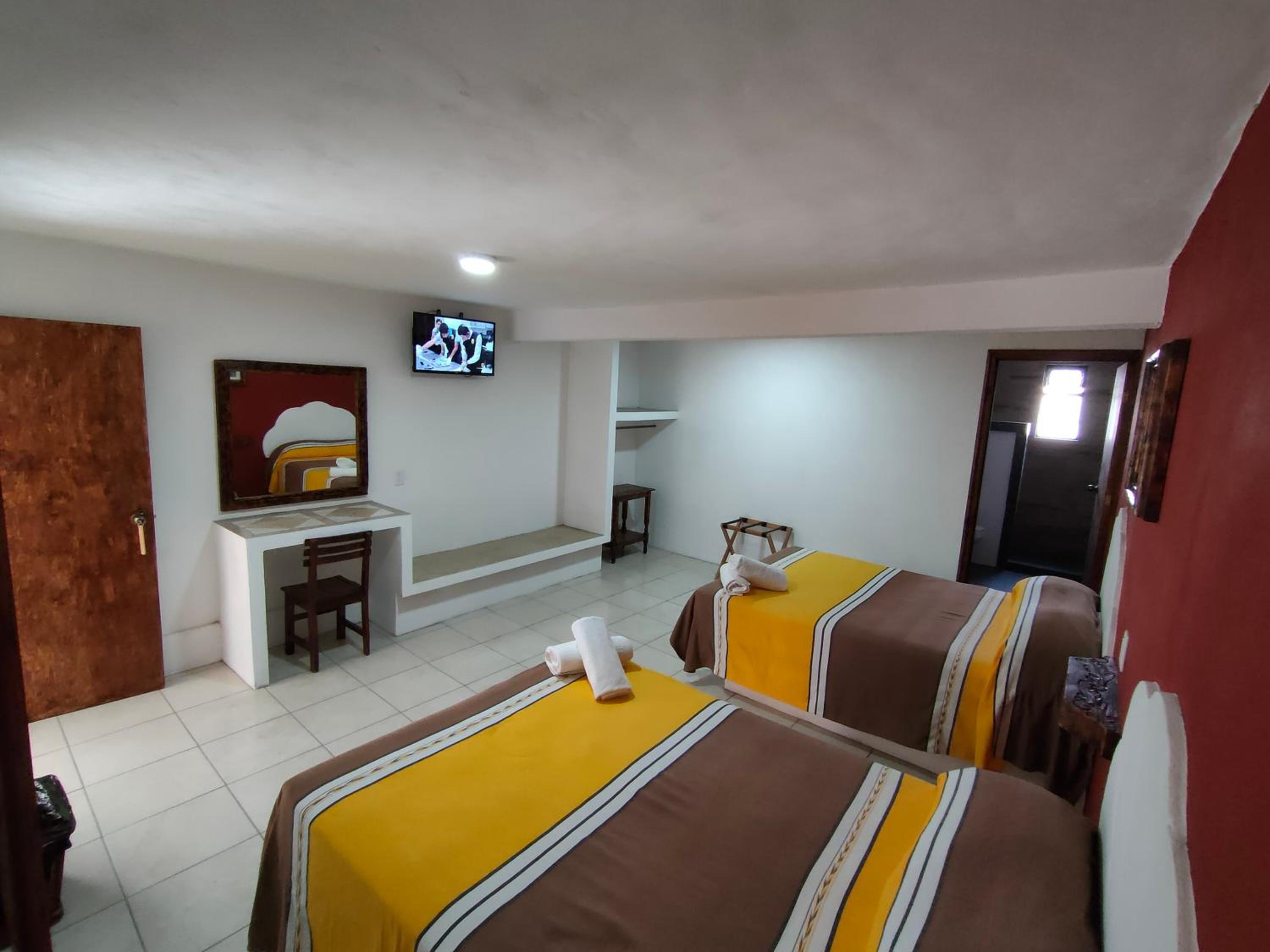 Hotel Hacienda Morales 14/50